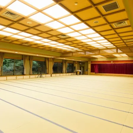 Ishizuchi Jinja Kaikan