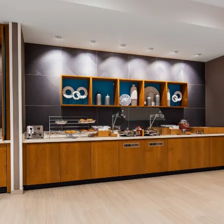 SpringHill Suites Chambersburg
