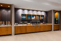 SpringHill Suites Chambersburg - petit déjeuner