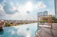 Apartemen Grand Kamala Lagoon Bekasi by Cicie Room