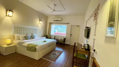 Sanskriti Vedic Retreat Hotels near Gita Bhawan, Rishikesh