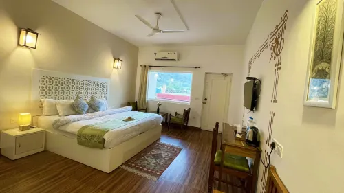 Sanskriti Vedic Retreat