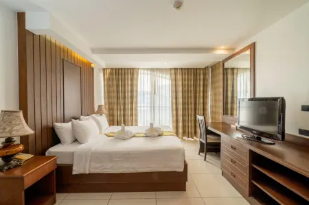 Baywalk Residence Pattaya