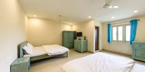 Shikhar Bunglow - A Stunning Valley View Bungalow in Mount Abu