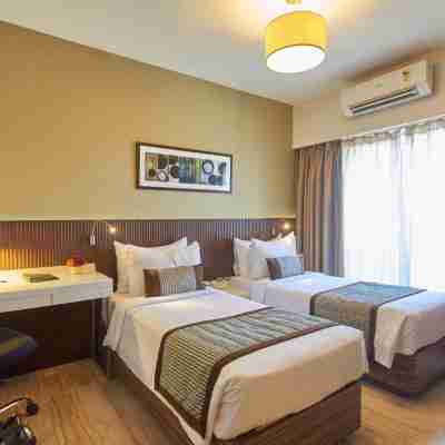 Residency Sarovar Portico Mumbai Rooms