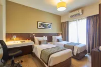 Residency Sarovar Portico Mumbai Hotels near Bombay Convention & Exhibition Centre get no2