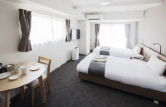 Coruscant Hotel Nagasaki Station 3