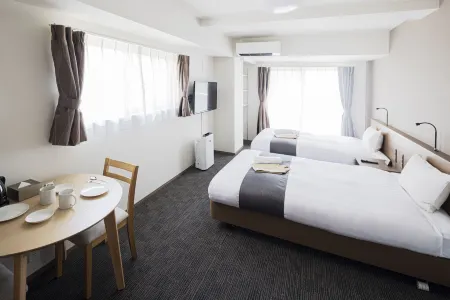 Coruscant Hotel Nagasaki Station 3 Отели рядом с достопримечательностью «Honrenji»