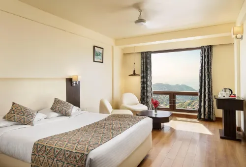 Honeymoon Inn Mussoorie โรงแรมในมัสซูรี