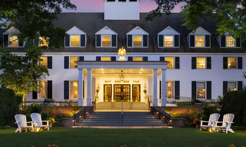 Woodstock Inn & Resort