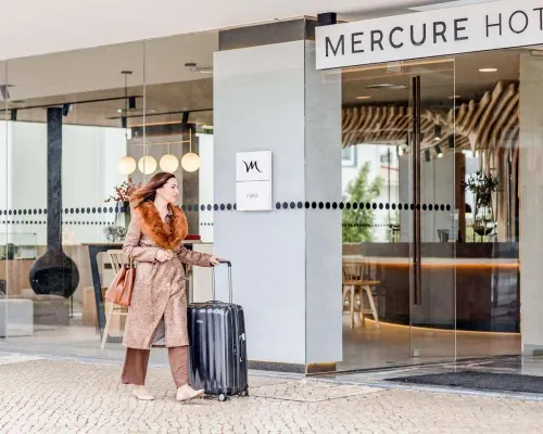 法蒂瑪美居酒店 歐倫酒店