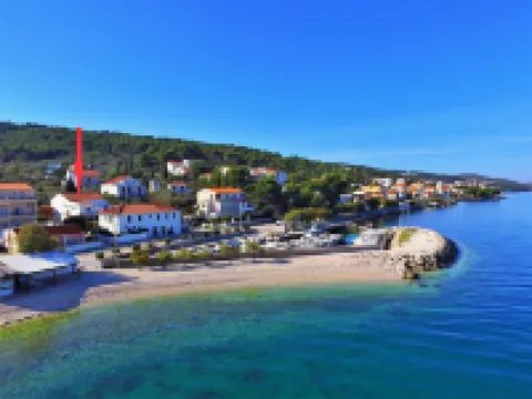 Klarić Hotels in Arbanija