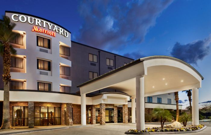 Courtyard by Marriott Las Vegas Stadium Area