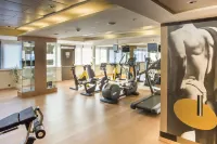Hotel Palafox فنادق في Zaragoza