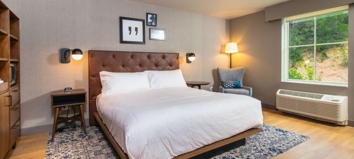 Four Points by Sheraton Deadwood ローレンスのホテル