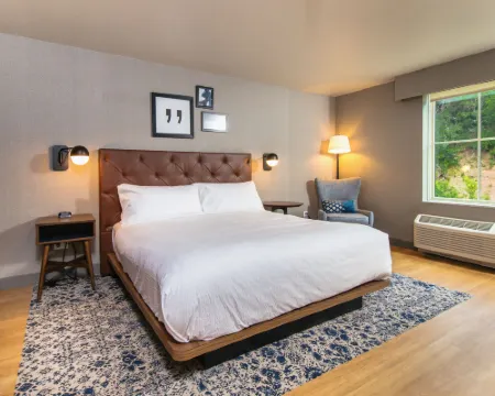 戴德伍德福朋喜來登酒店 勞倫斯縣酒店