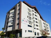 Condall Palace Hotel Hotéis em Nova Prata