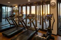 Salobre Hotel Resort & Serenity - Gym