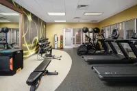 Hilton Garden Inn Schaumburg - Gym