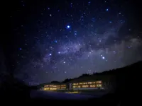 Aizu Kogen Hoshinosato Hotel - Bãi đậu xe
