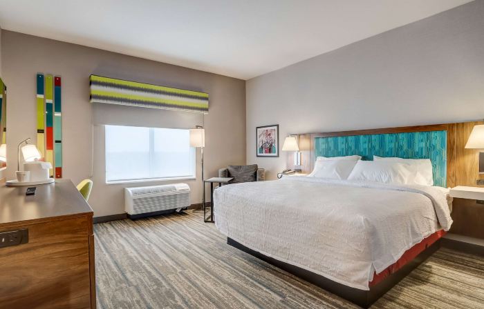 Hampton Inn and Suites by Hilton Cincinnati Midtown Rookwood