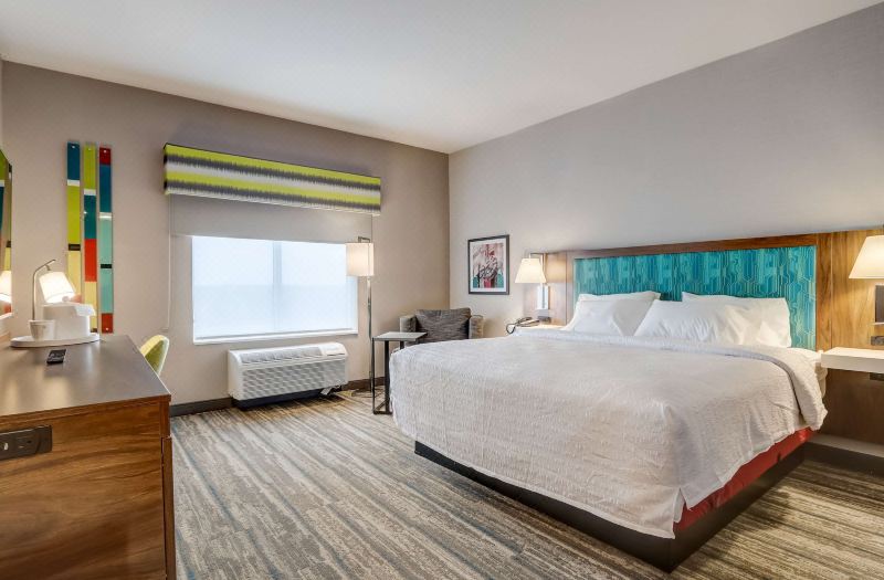 Hampton Inn and Suites by Hilton Cincinnati Midtown Rookwood