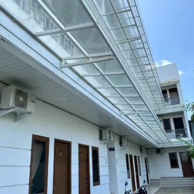 Tera Guest House 鄰近HB的酒店