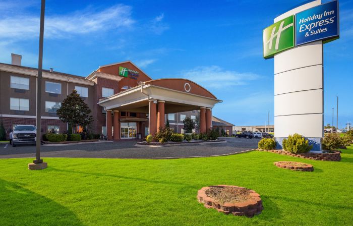 Holiday Inn Express & Suites OKMULGEE by IHG