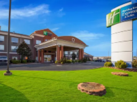 Holiday Inn Express & Suites OKMULGEE by IHG Hotels in Okmulgee