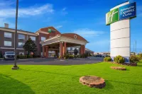 Holiday Inn Express & Suites OKMULGEE by IHG Hotel di Okmulgee