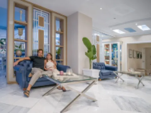 Secret Paradise Hotel & Spa Ξενοδοχεία στην πόλη Καλλικράτεια