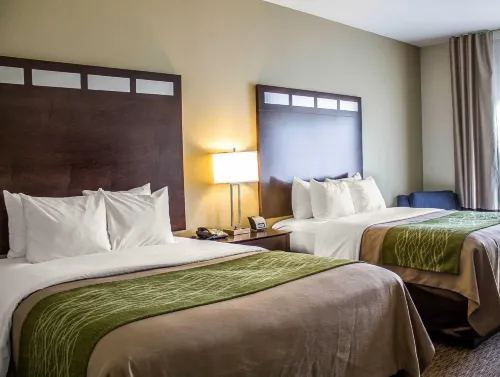 Comfort Inn Hotels in Wheeling