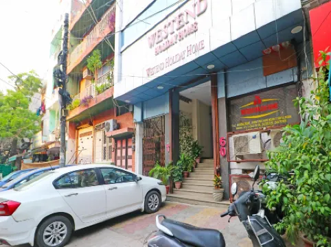 ウェストエンド ホリデイ ホーム