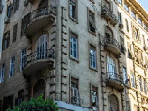 Grand Agor Hotel Cairo