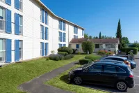 Ibis Budget Mâcon Sud - Parkplatz