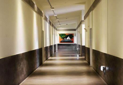 강화도 호텔 에버리치 전경