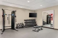 Home2 Suites by Hilton Cedar Rapids Westdale - نادي رياضي