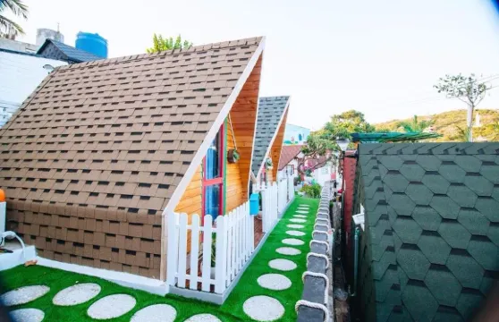 歸仁仁禮海灘別墅