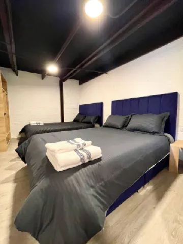 Súper Apartamento Central en Casa Colonial Bogotá Hoteles cerca de Museo Nacional de Colombia