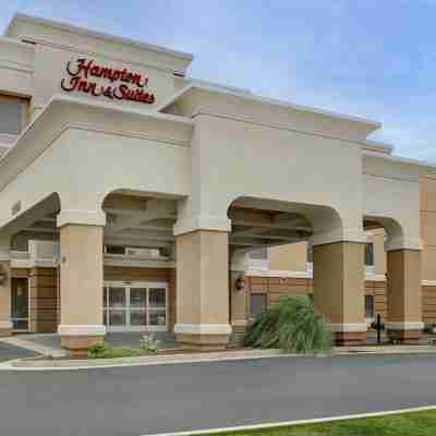 Hampton Inn & Suites Jackson Hotel Exterior