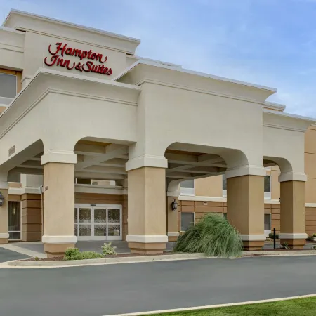 Hampton Inn & Suites Jackson