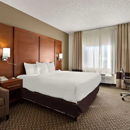 Comfort Suites University