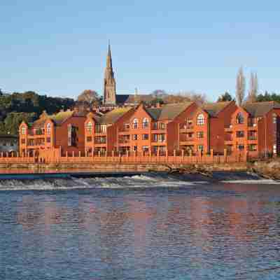 Leonardo Hotel Exeter Hotel Exterior