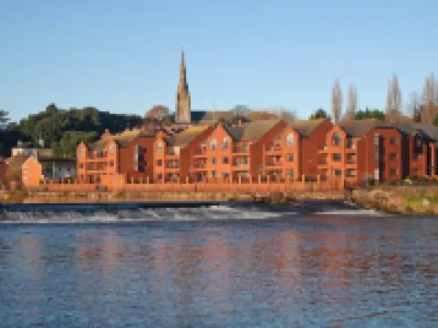 Leonardo Hotel Exeter Hotels in Exeter