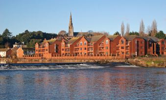 Leonardo Hotel Exeter - Formerly Jurys Inn