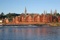 Leonardo Hotel Exeter Hotels near University of Exeter James Owen Court Student Accommodation