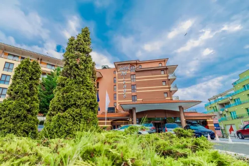 Mirage Hotel Hotels in Nessebar