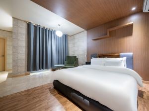 New Town Hotel in Jeonju