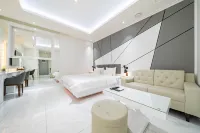 WJ Hotel Full House Отели в г. Вонджу