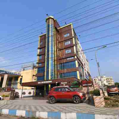 Hotel Jyoti International Hotel Exterior